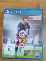 FIFA 16 PS4 Spiel Sachsen - Oschatz Vorschau