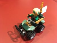 Lego 30539 Ninjago Lloyds Quad Hamburg - Bergedorf Vorschau