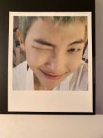 BTS RM/ Namjoon Photocard (Wings - G Vers.) Hessen - Geisenheim Vorschau