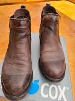 Chelsea Boots Echtleder Rheinland-Pfalz - Asbach Vorschau