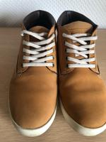 Timberland Stiefeletten beige Gr. 38 Nordrhein-Westfalen - Goch Vorschau