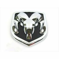 OE Mopar Kühlergrill Emblem Dodge RAM Bj:06-12 chrom Bayern - Altomünster Vorschau