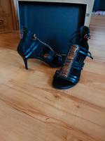 Schuhe Pumps, Peep Toes, Größe 39, von Sigerson Morrison Rheinland-Pfalz - Kirn Vorschau