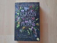 Roman Fantasy Laura Elise Weymouth Treason of Thorns München - Allach-Untermenzing Vorschau