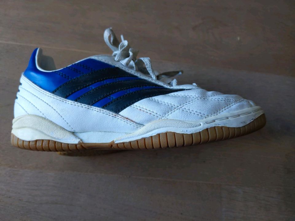 Adidas Indoor Fußballschuhe 33 Turnschuhe Sneaker Sportschuhe Hal in Bayern  - Nordendorf | Gebrauchte Kinderschuhe Größe 33 kaufen | eBay Kleinanzeigen  ist jetzt Kleinanzeigen