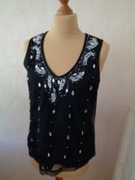 Gerry Weber Top Bluse Gr. 38 Schwarz TOP ZUSTAND Nordrhein-Westfalen - Rheine Vorschau