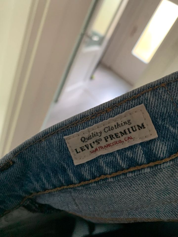 Levis Baggy jorts Doppelpack in Hamburg