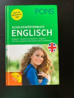 Pons Schülerwörterbuch Englisch Vahrenwald-List - List Vorschau