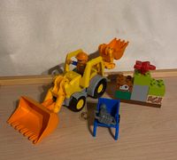 LEGO Duplo – Baggerlader  (10811) Kreis Pinneberg - Tornesch Vorschau