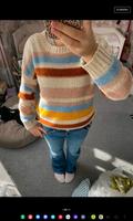 Pulli/Pullover Boho chic von C&A bunt downtwon/Copenhagen Style Hessen - Ehringshausen Vorschau