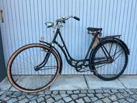 Miele vorkrieg Damenfahrrad antik Fahrrad 30er Jahre Oldtimer Bayern - Bergheim Vorschau