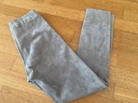 Steven-K Lederhose Taupe/Grau  in 36 Hessen - Groß-Umstadt Vorschau