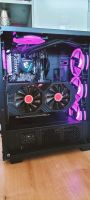 Gaming Pc/ I7 10700f/ RX 580/ 16 GB ddr4 Sachsen-Anhalt - Wengelsdorf Vorschau