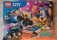 Lego City 60295 STUNTZ Stuntshow Arena Bayern - Ingolstadt Vorschau