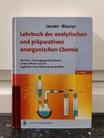 Lehrbuch analytische + präparative anorg. Chemie - Jander Blasius Freiburg im Breisgau - Altstadt Vorschau