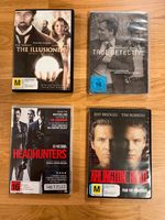 4 Thriller DVD-Filme/Serie Rheinland-Pfalz - Ludwigshafen Vorschau