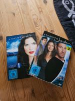 DVD Box 1 und 2 der Serie Crossing Jordan Niedersachsen - Bad Nenndorf Vorschau