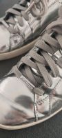 MICHAEL KORS Turnschuhe #Sneaker silber Größe 38,5-39 Bayern - Mühldorf a.Inn Vorschau