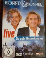 Brunner & Brunner Die große Abschiedstournee DVD Nordrhein-Westfalen - Kerpen Vorschau