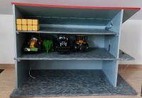 Spielzeug-Garage Bruder Playmobil Lego Puppen Rheinland-Pfalz - Horhausen (Nassau) Vorschau