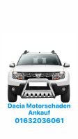 Motorschaden Ankauf Dacia Duster Sandero Dokker Lodgy Logan Hannover - Mitte Vorschau