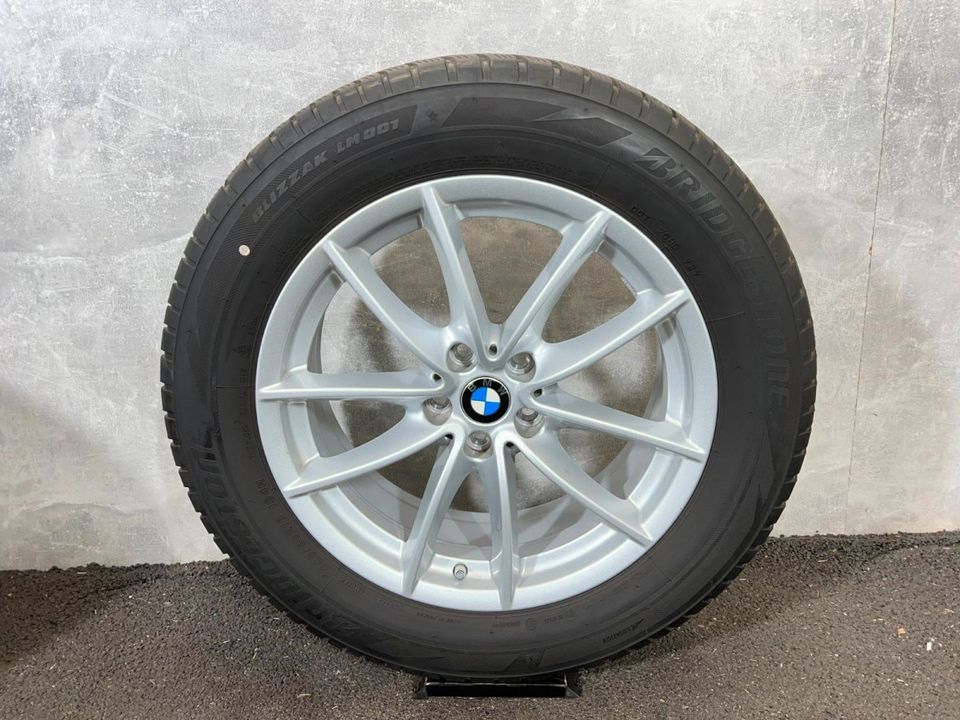 Org BMW X3 G01 X4 G02 Winterräder Winterreifen 225/60 R18 18 Zoll in Bochum