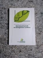 Betriebswirtschaft im biologischen Landbau München - Ramersdorf-Perlach Vorschau