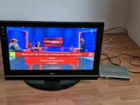 LG 32 Zoll LCD Fernseher Sachsen-Anhalt - Wolfen Vorschau