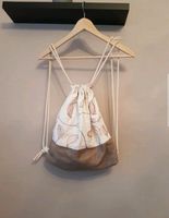 Jutebeutel/Rucksack/Turnbeutel/Beutel/Handmade/Tasche Bayern - Kutzenhausen Vorschau