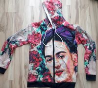 Neu/ungetragen: Frida Kahlo Hoodie-Jacke M Hessen - Maintal Vorschau