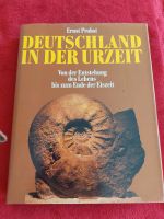 Deutschland in der Urzeit, Ernst Probst, Entstehung des Lebens Niedersachsen - Osnabrück Vorschau