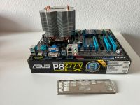 ASUS P8Z77-V LX + Intel Core i3 2120 +  CPU Kühler Düsseldorf - Bilk Vorschau