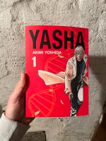 Yasha Manga Band 1 Panini Master Edition Hannover - Linden-Limmer Vorschau