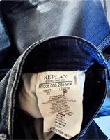 Replay Jeans in blau 32/30 Innenstadt - Köln Altstadt Vorschau