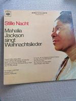 Mahalia Jackson Stille Nacht Vinyl Nürnberg (Mittelfr) - Nordstadt Vorschau