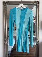Minikleid Türkis Nordrhein-Westfalen - Haan Vorschau