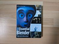 Buch 3D Graphiksoftware - The Essential Blender Bayern - Germering Vorschau