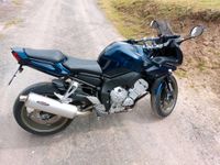 Yamaha FZ 1 Fazer Sachsen-Anhalt - Sangerhausen Vorschau