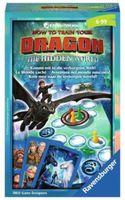 Dragons Ravensburger Spiel  Brettspiel Neu Sachsen-Anhalt - Halle Vorschau