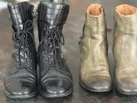 Lloyd Stiefelette 42 + Boots Gabor 41 Sachsen-Anhalt - Magdeburg Vorschau