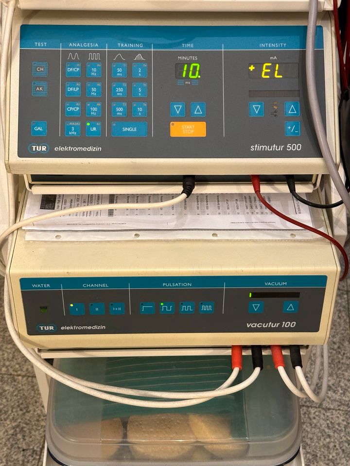 Elektro Therapie Gerät in Eschweiler