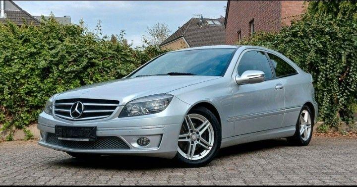 Abbildung des Autos Mercedes-Benz CLC 180 KO…