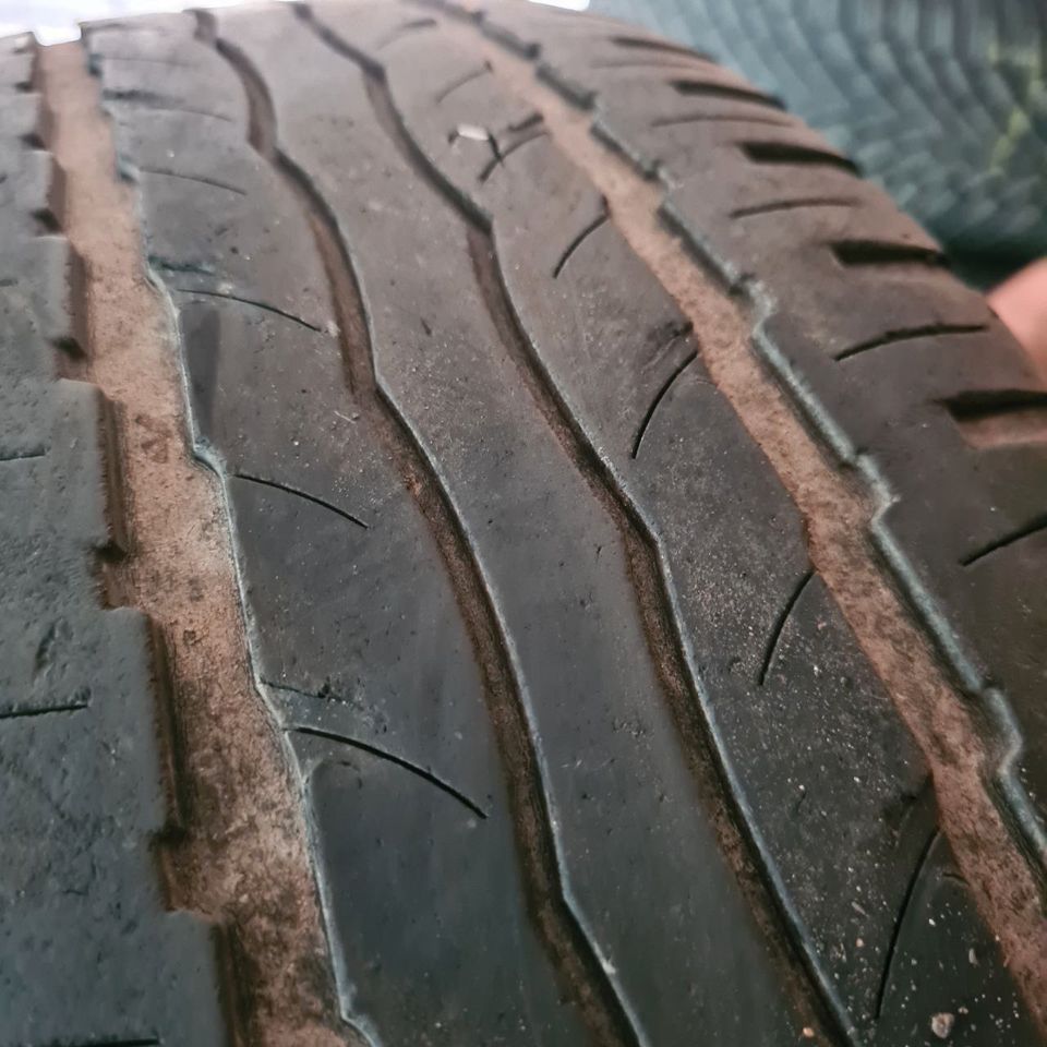 Sommerreifen 195/65 R15 ca 4mm Profil in Hagen