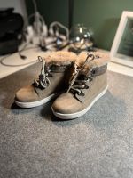 Elefanten Kinder Winterstiefel Gr. 25 „NEU“ ungetragen beige/grau Berlin - Köpenick Vorschau