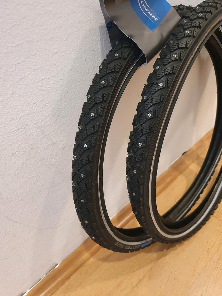 Fahrrad Winterreifen Schwalbe 16 Zoll in München