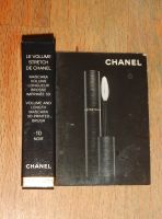 Chanel Mascara Wimpertusche Le Volume Stretch Nr. 10 Noir schwarz Hessen - Eschborn Vorschau