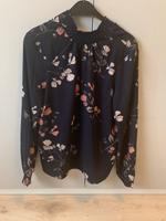 NEU Vero Moda Bluse Tunika M/L tall dunkelblau Hessen - Biedenkopf Vorschau