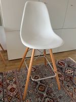 DSW Stil Stuhl Barhocker - weiß Dresden - Äußere Neustadt Vorschau