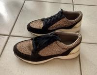 Goldene Glitzersneaker La Strada Sachsen - Bennewitz (bei Wurzen) Vorschau