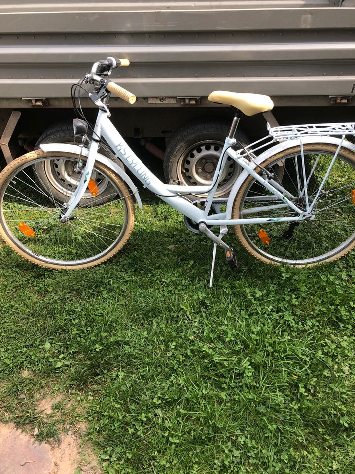 Damen Fahrrad 26 Zoll in Wollersleben